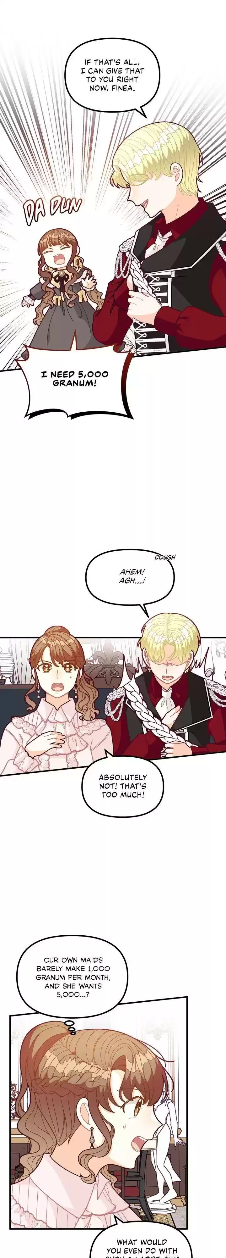 I Was Just An Ordinary Lady Chapter 59