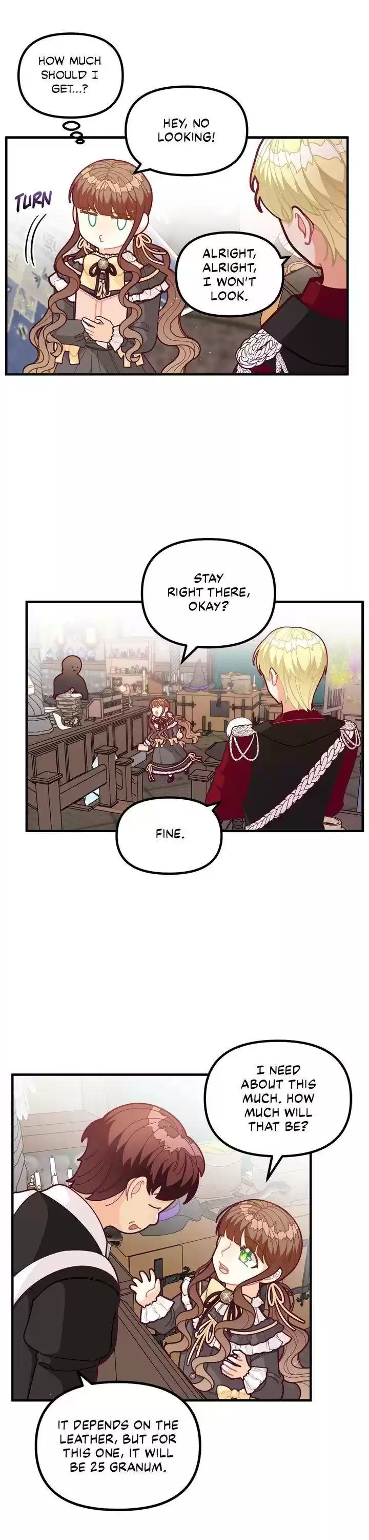 I Was Just An Ordinary Lady Chapter 59