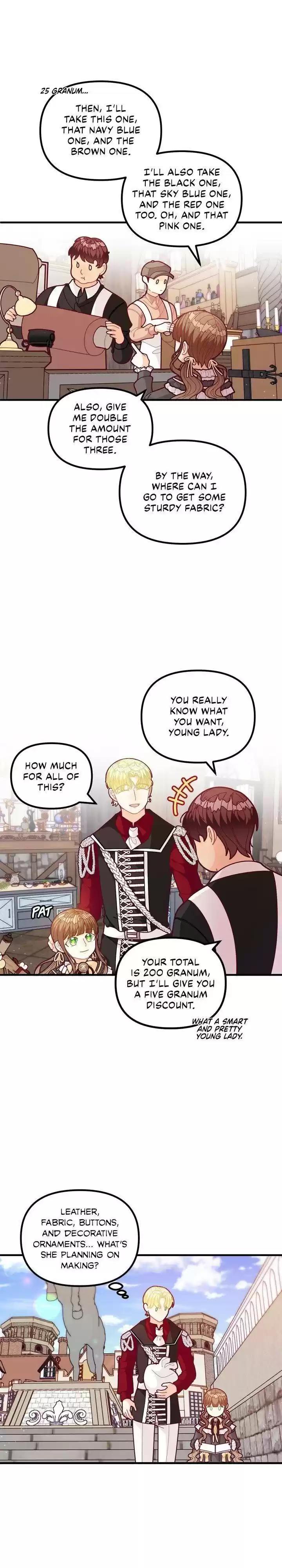 I Was Just An Ordinary Lady Chapter 59