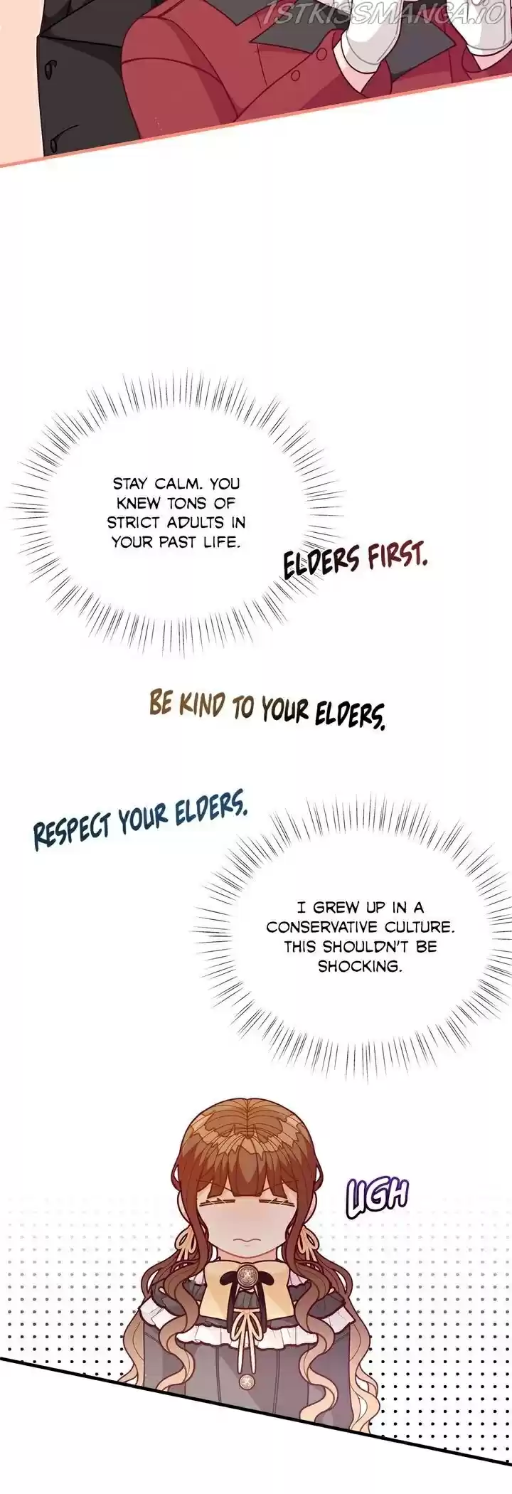 I Was Just An Ordinary Lady Chapter 60