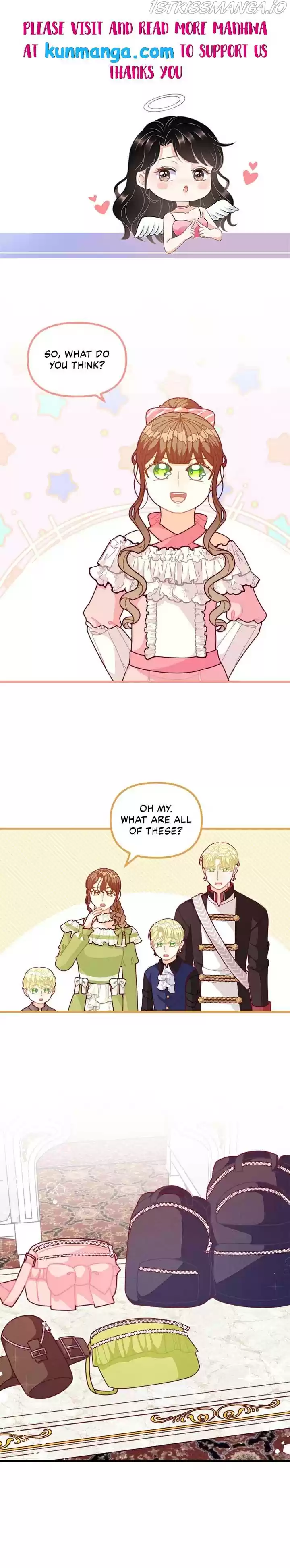 I Was Just An Ordinary Lady Chapter 64