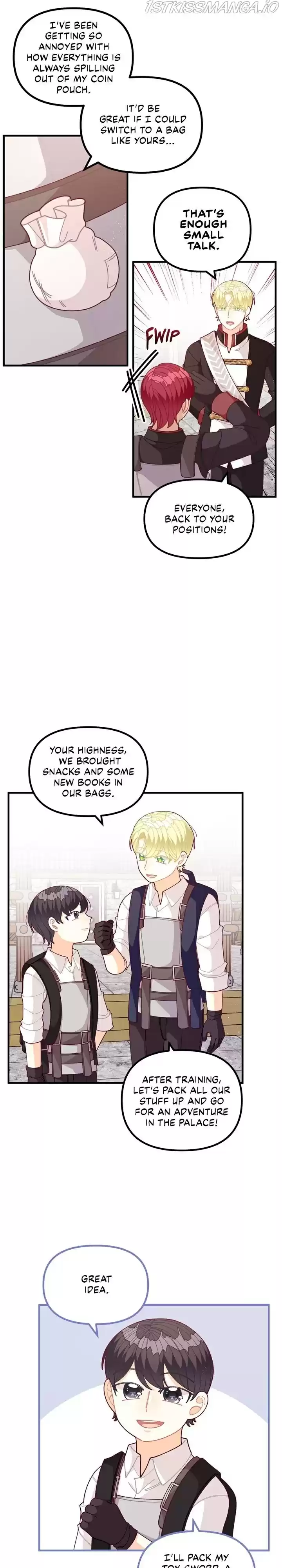 I Was Just An Ordinary Lady Chapter 64