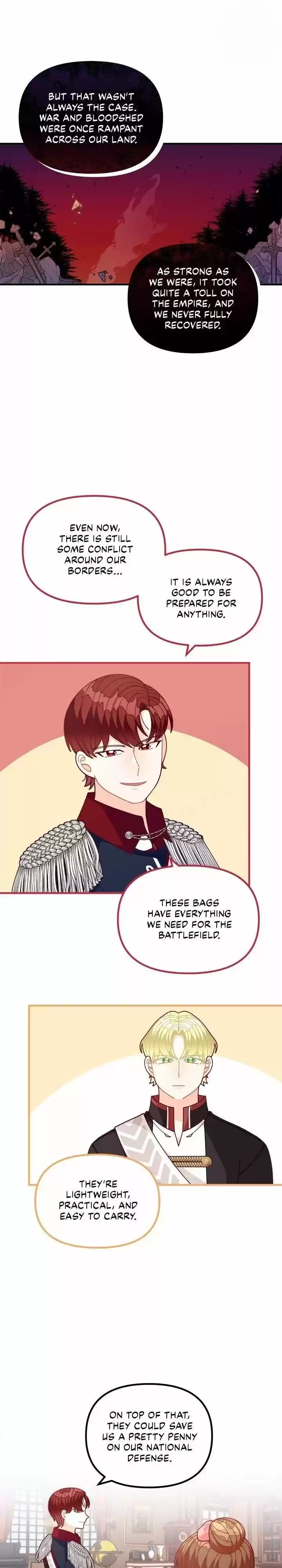 I Was Just An Ordinary Lady Chapter 65