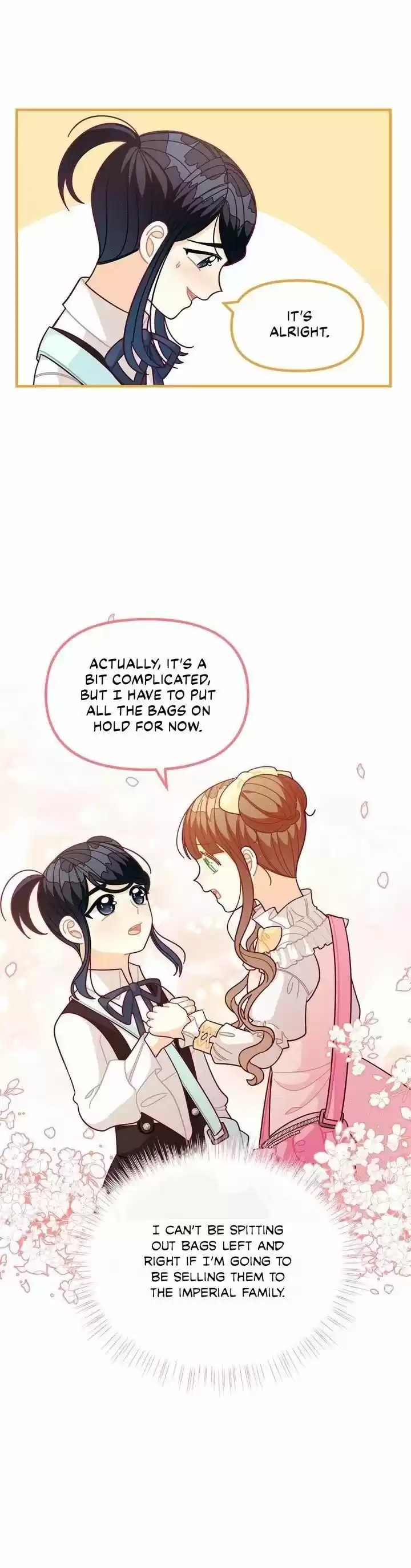 I Was Just An Ordinary Lady Chapter 65