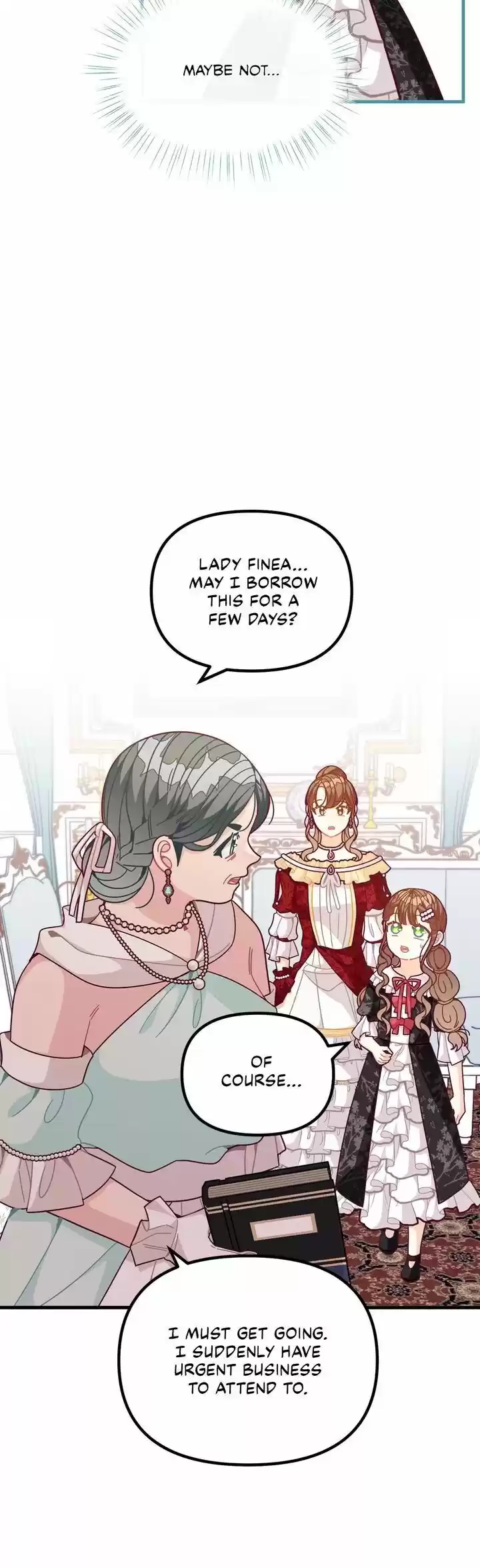 I Was Just An Ordinary Lady Chapter 66