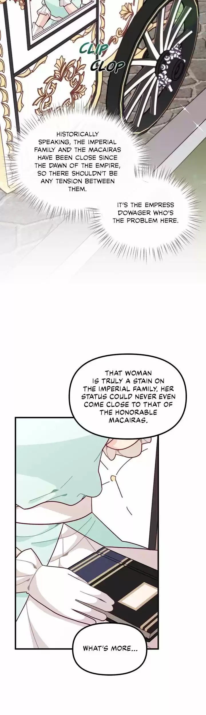 I Was Just An Ordinary Lady Chapter 66