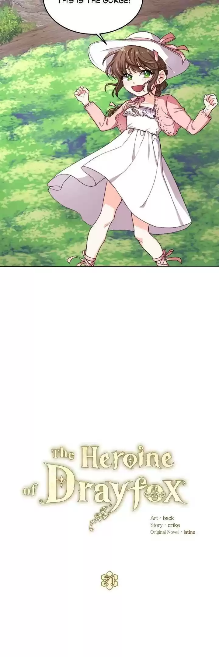 I Was Just An Ordinary Lady Chapter 71