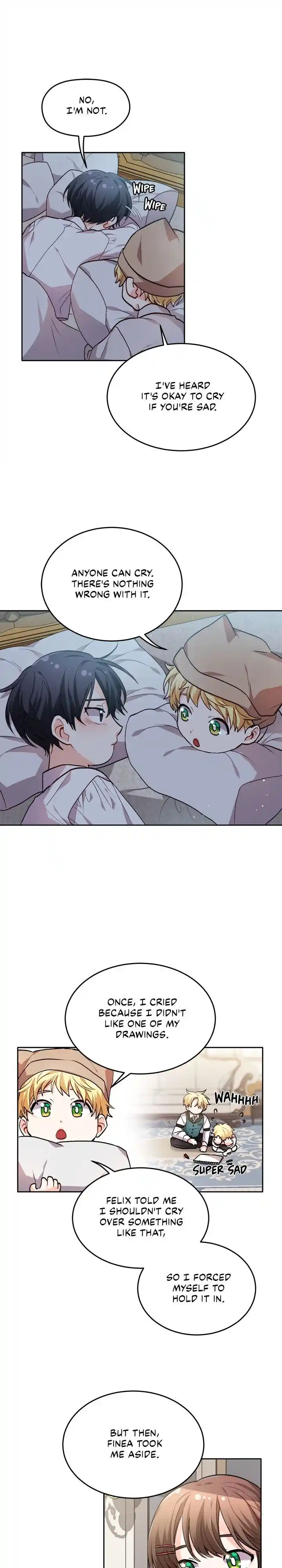 I Was Just An Ordinary Lady Chapter 77