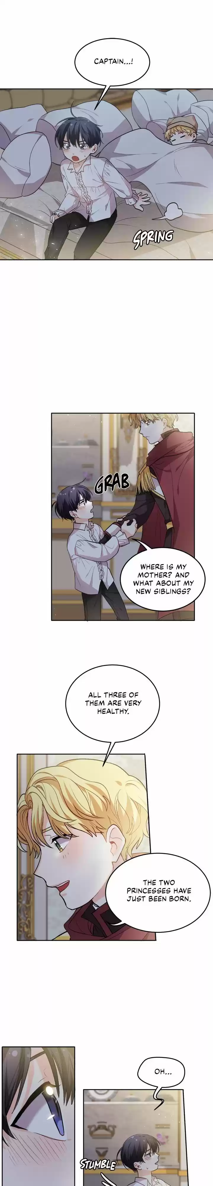 I Was Just An Ordinary Lady Chapter 77