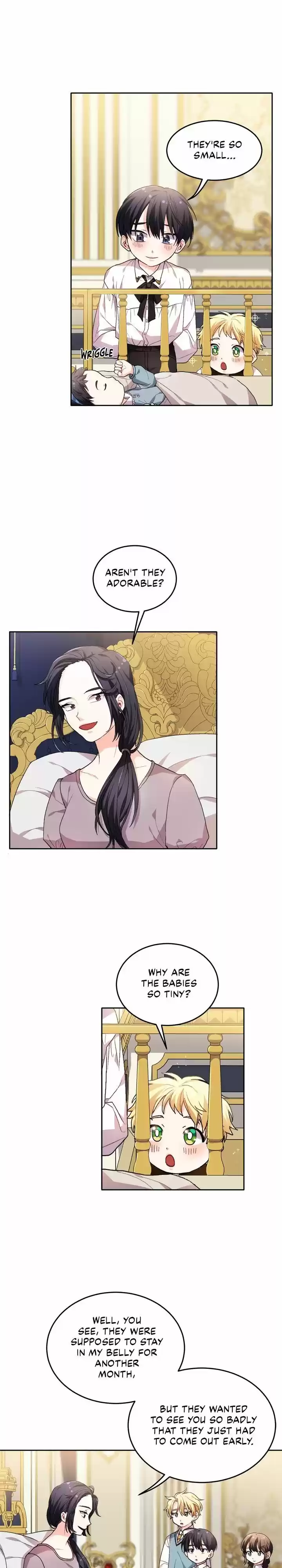 I Was Just An Ordinary Lady Chapter 77