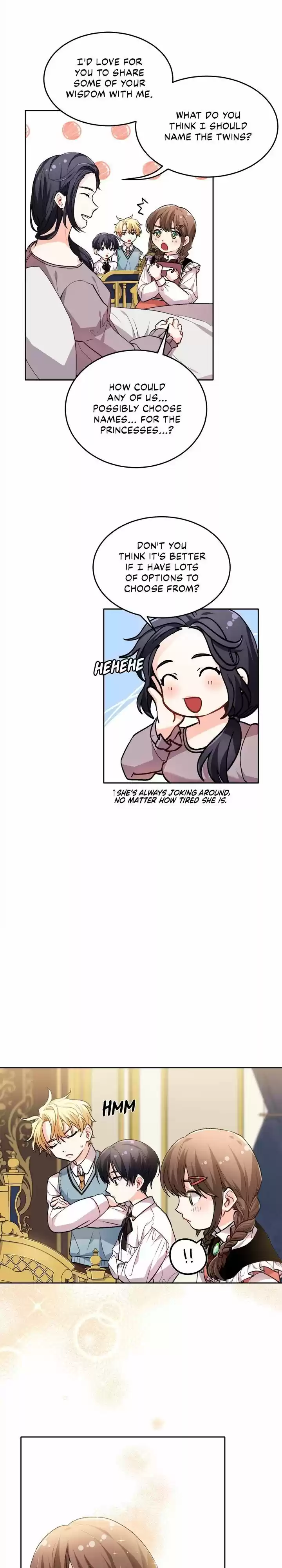 I Was Just An Ordinary Lady Chapter 77