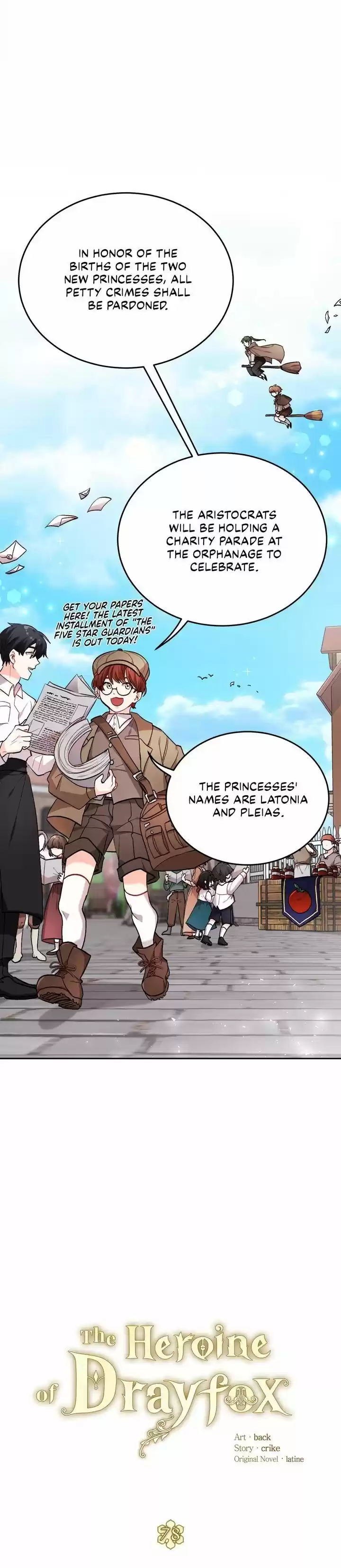 I Was Just An Ordinary Lady Chapter 78