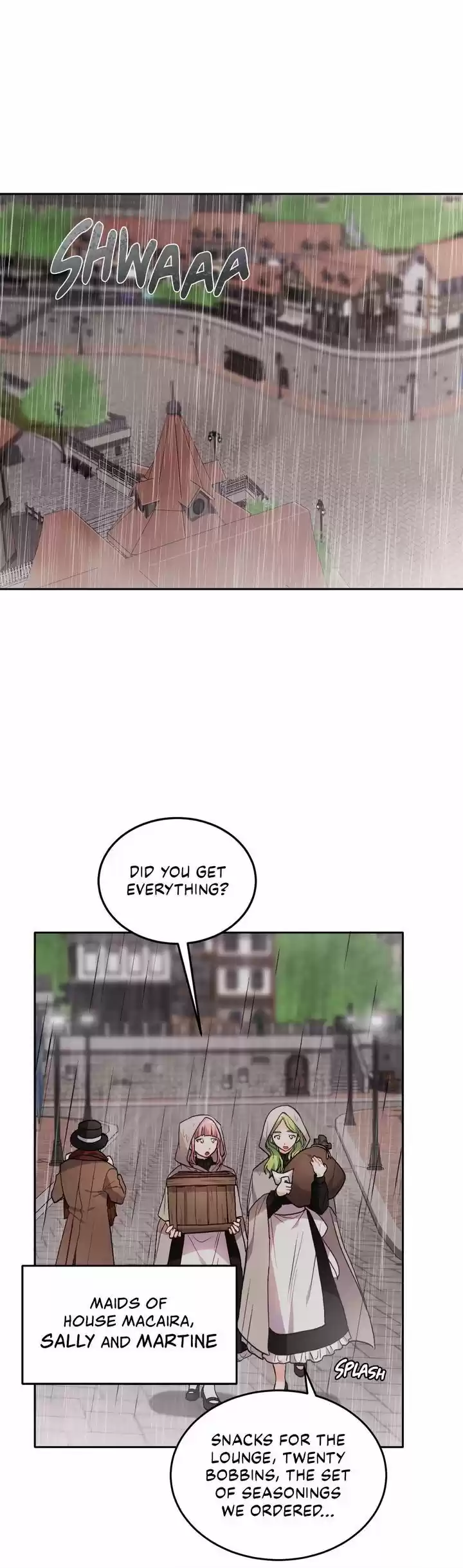 I Was Just An Ordinary Lady Chapter 78