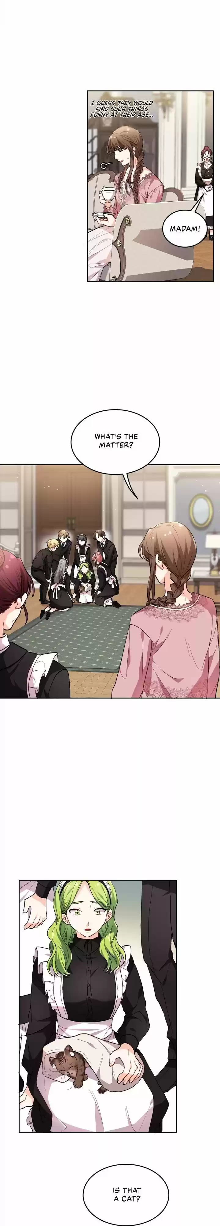 I Was Just An Ordinary Lady Chapter 78