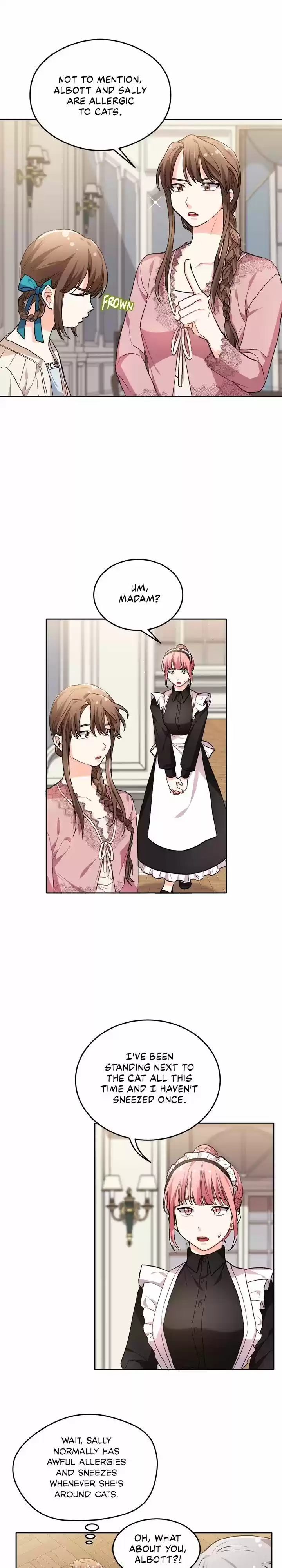 I Was Just An Ordinary Lady Chapter 79