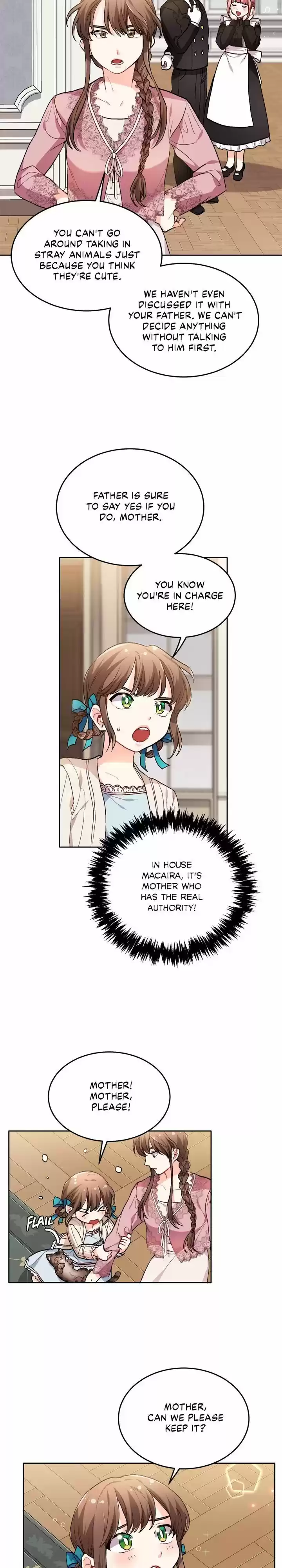 I Was Just An Ordinary Lady Chapter 79