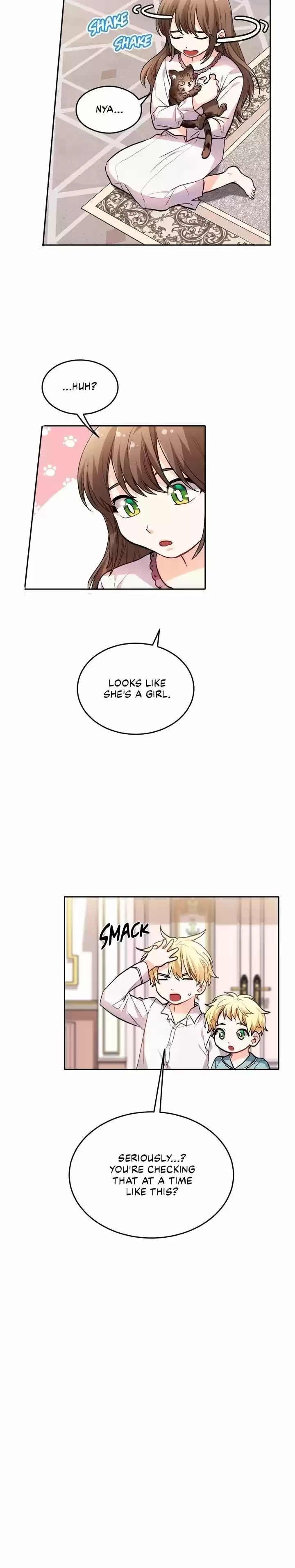 I Was Just An Ordinary Lady Chapter 79