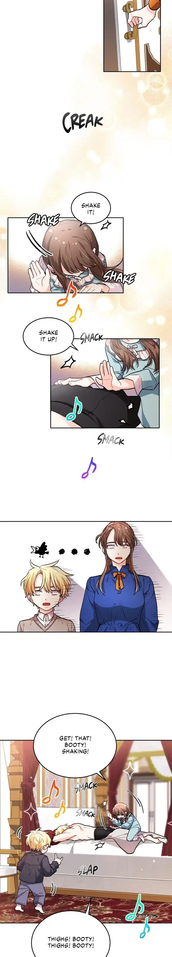 I Was Just An Ordinary Lady Chapter 81