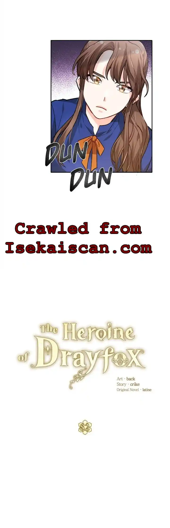 I Was Just An Ordinary Lady Chapter 82