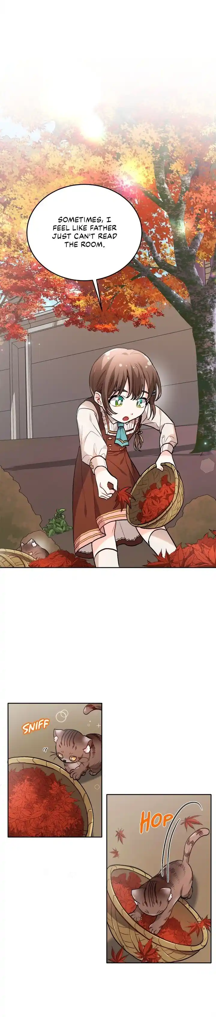 I Was Just An Ordinary Lady Chapter 82