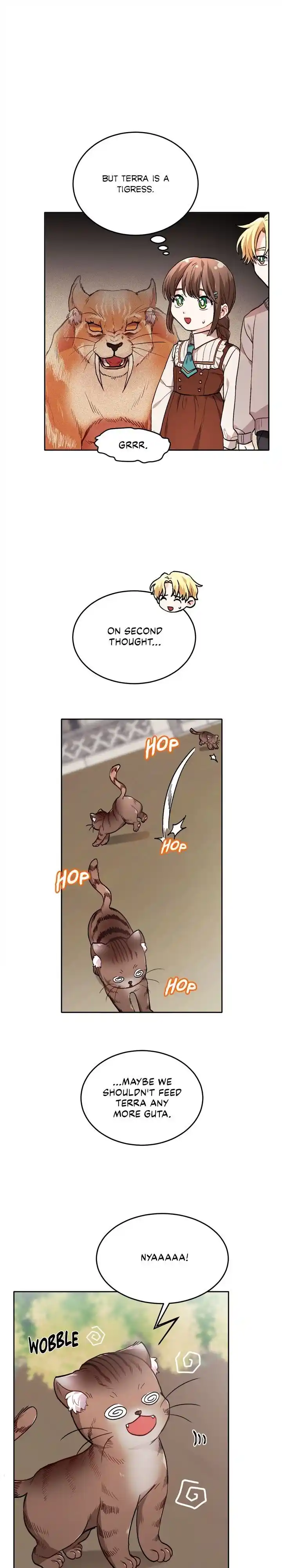 I Was Just An Ordinary Lady Chapter 82