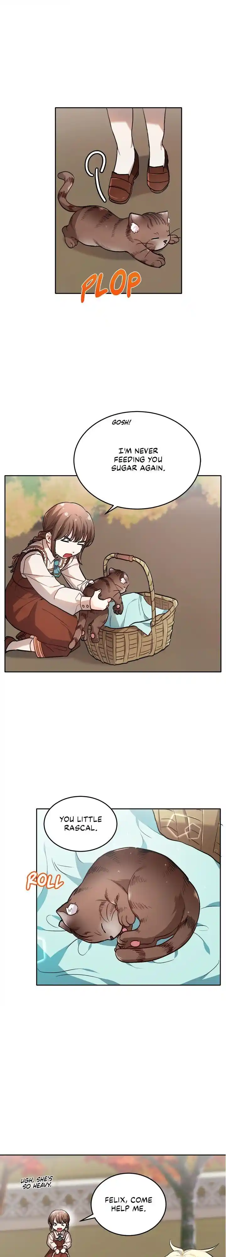 I Was Just An Ordinary Lady Chapter 82