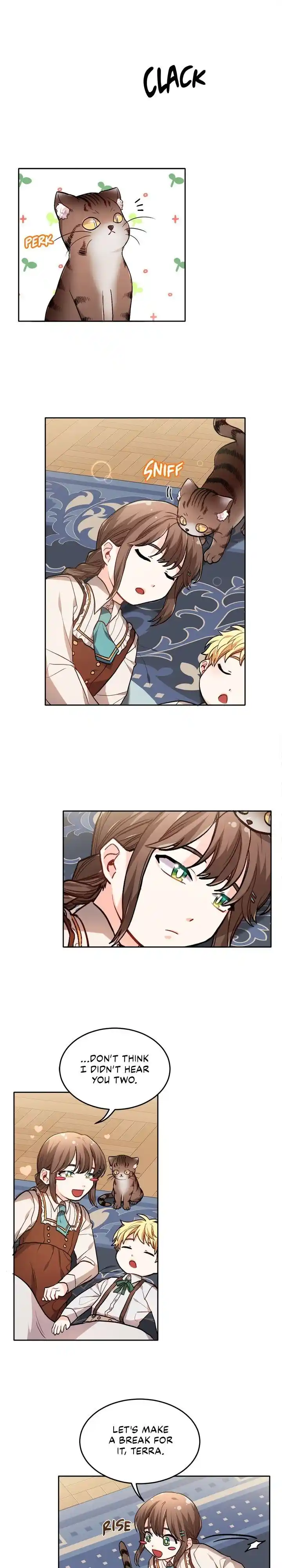 I Was Just An Ordinary Lady Chapter 83