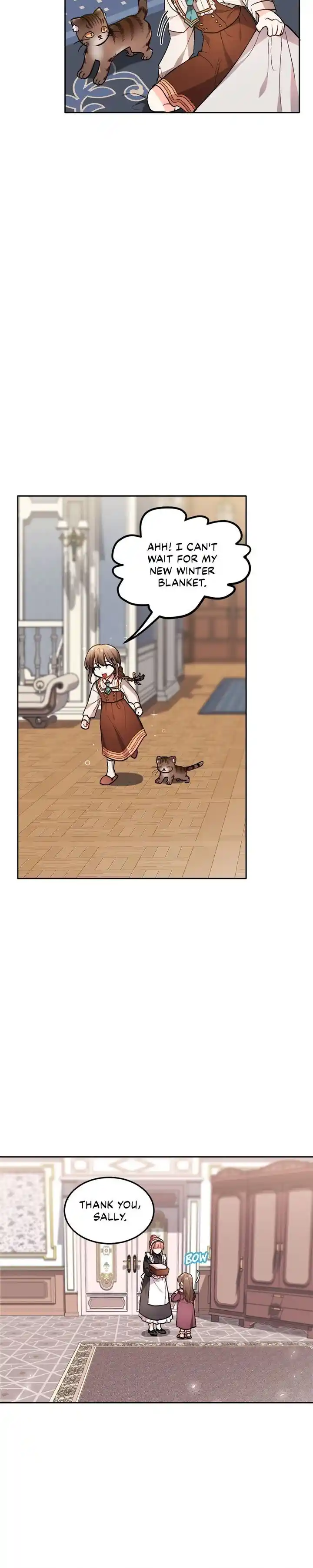 I Was Just An Ordinary Lady Chapter 83