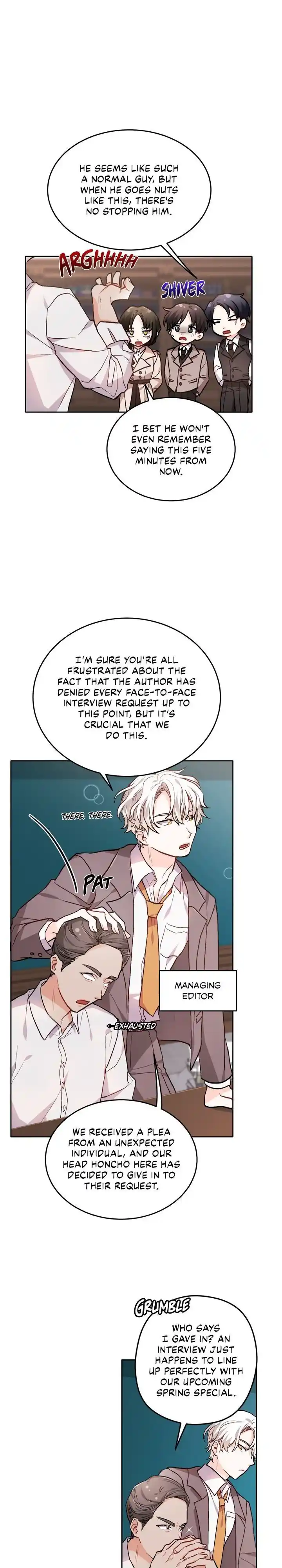 I Was Just An Ordinary Lady Chapter 84