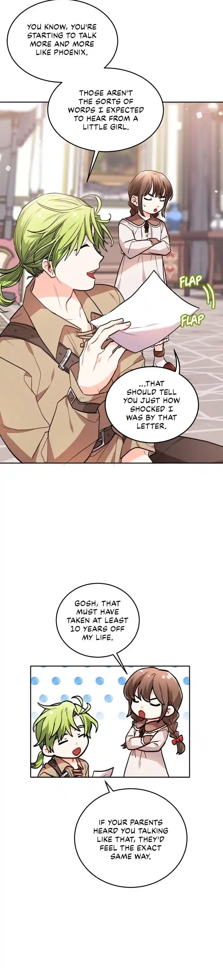 I Was Just An Ordinary Lady Chapter 84