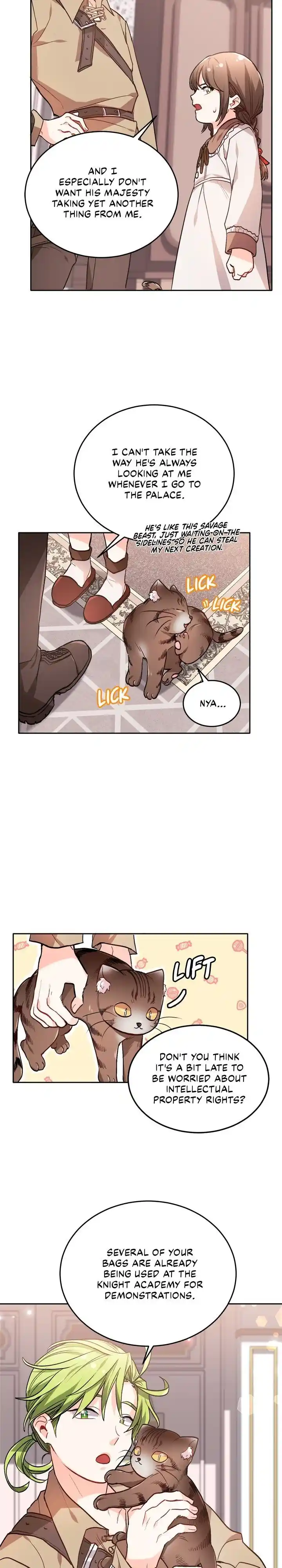 I Was Just An Ordinary Lady Chapter 84