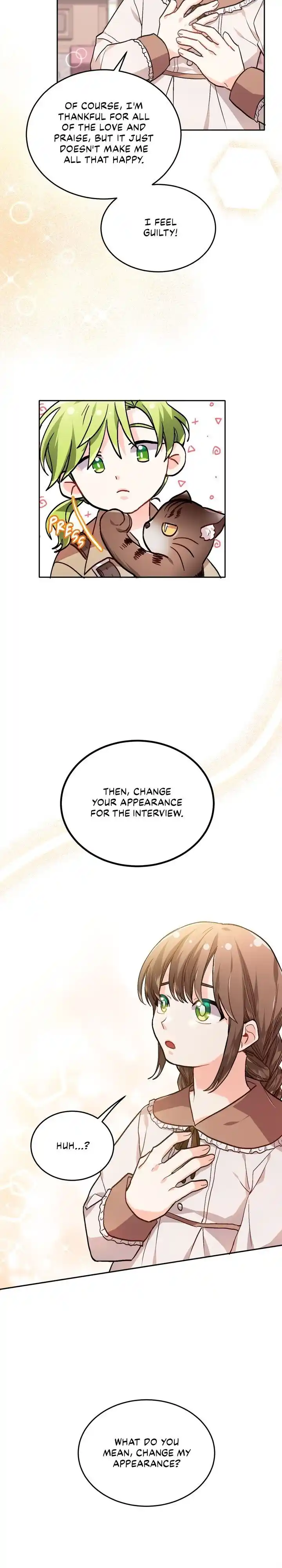 I Was Just An Ordinary Lady Chapter 84