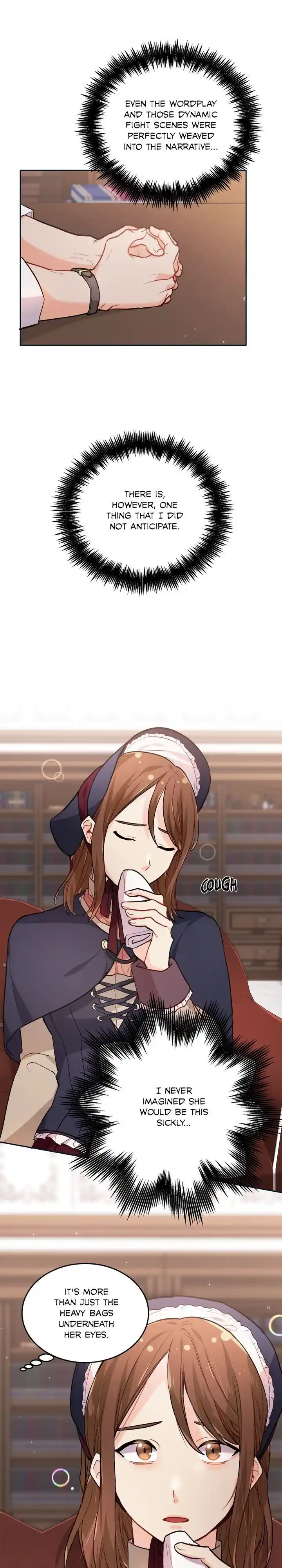 I Was Just An Ordinary Lady Chapter 86