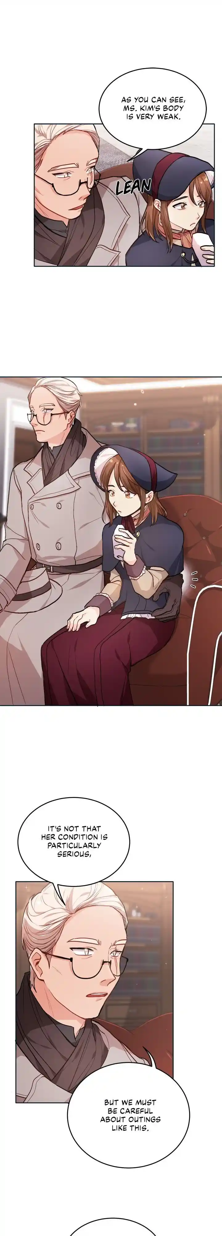 I Was Just An Ordinary Lady Chapter 86