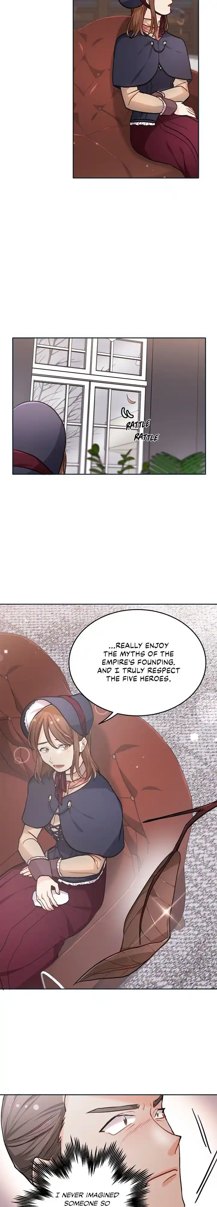 I Was Just An Ordinary Lady Chapter 86