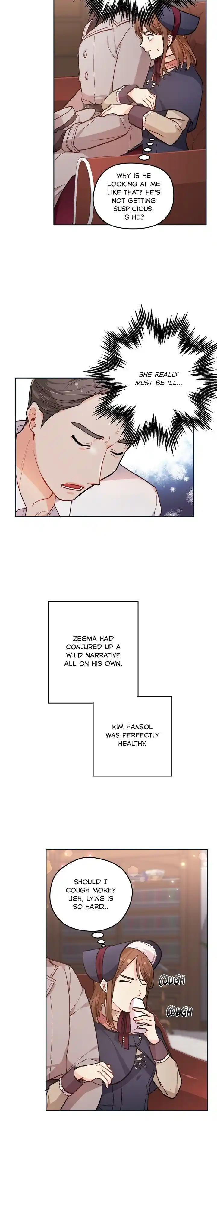 I Was Just An Ordinary Lady Chapter 86