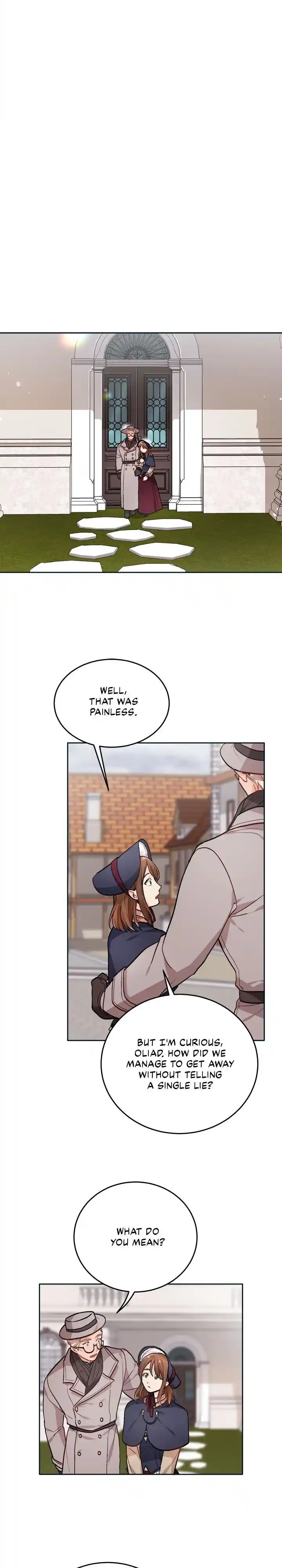 I Was Just An Ordinary Lady Chapter 86