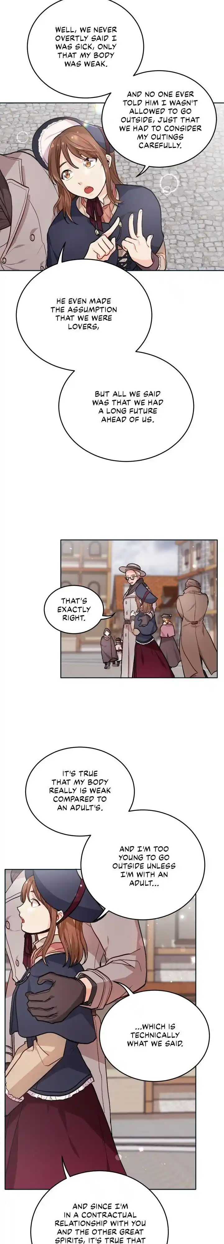 I Was Just An Ordinary Lady Chapter 86