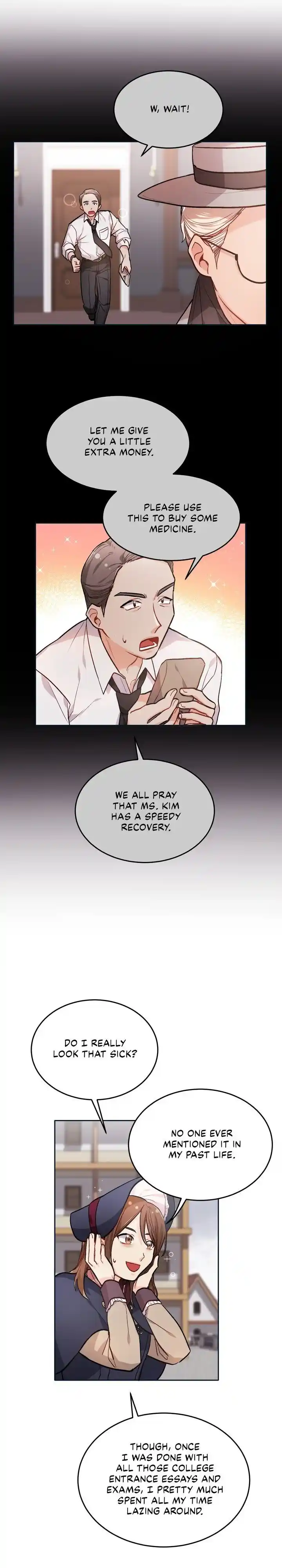 I Was Just An Ordinary Lady Chapter 86