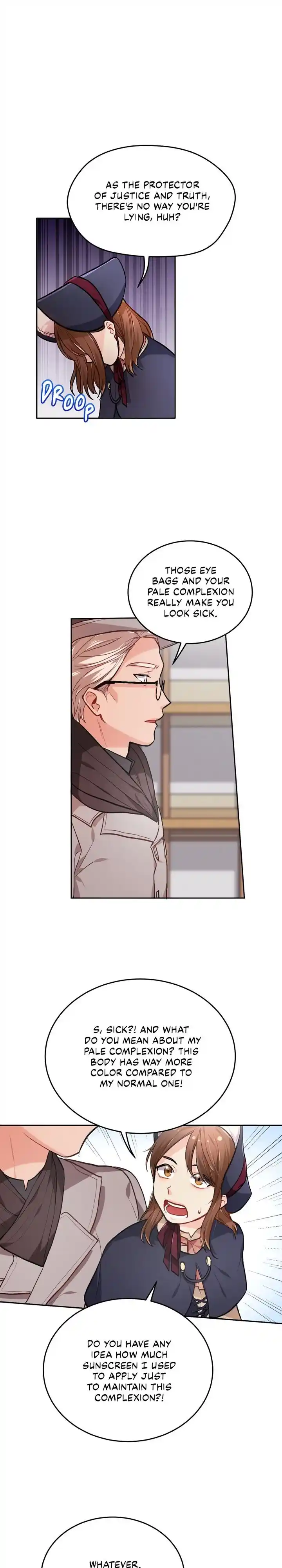 I Was Just An Ordinary Lady Chapter 87