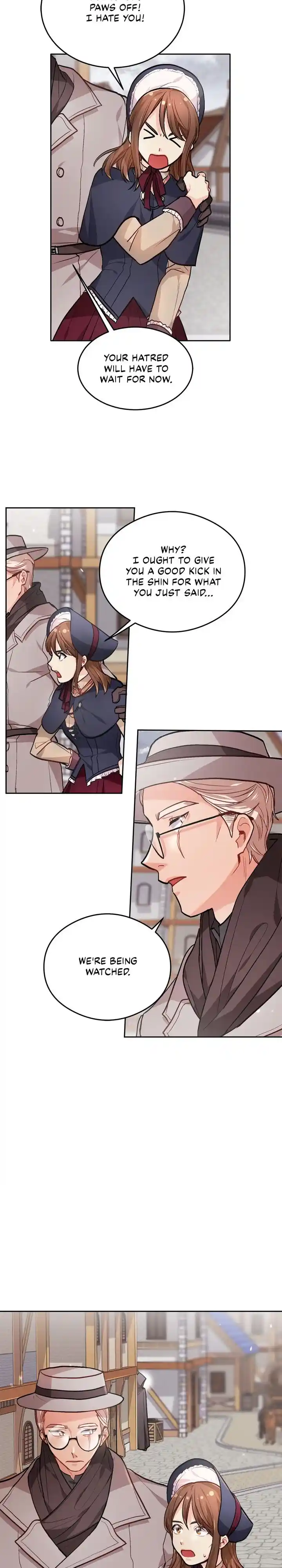 I Was Just An Ordinary Lady Chapter 87