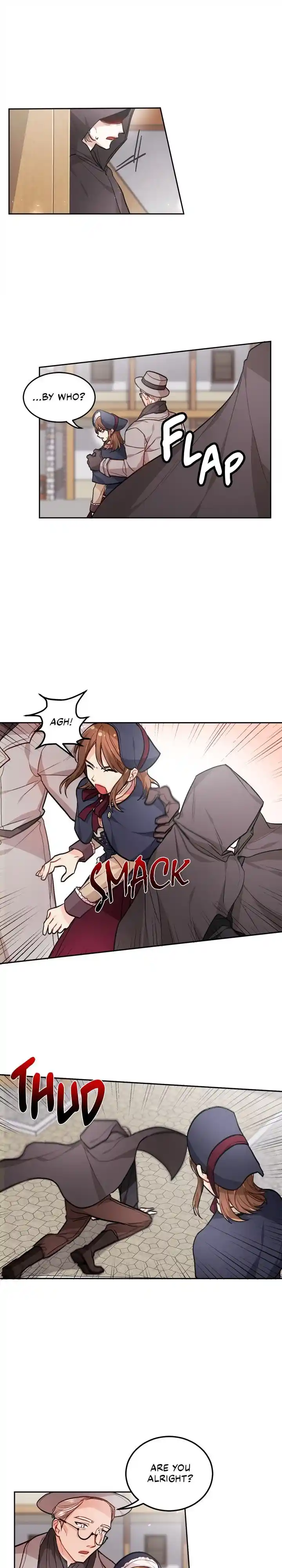 I Was Just An Ordinary Lady Chapter 87