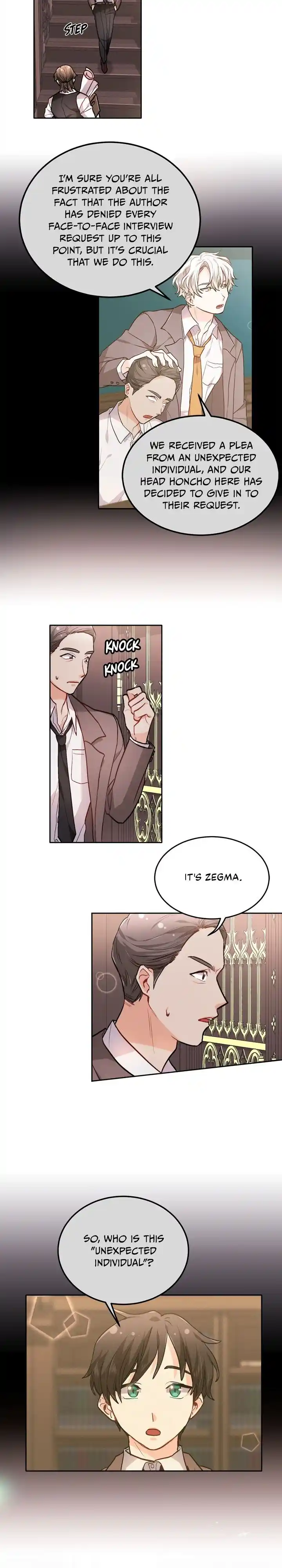 I Was Just An Ordinary Lady Chapter 87