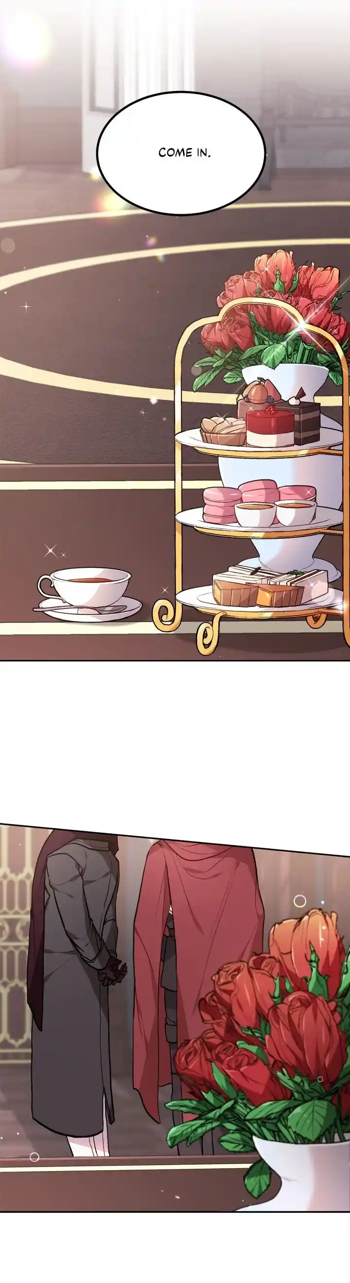 I Was Just An Ordinary Lady Chapter 87