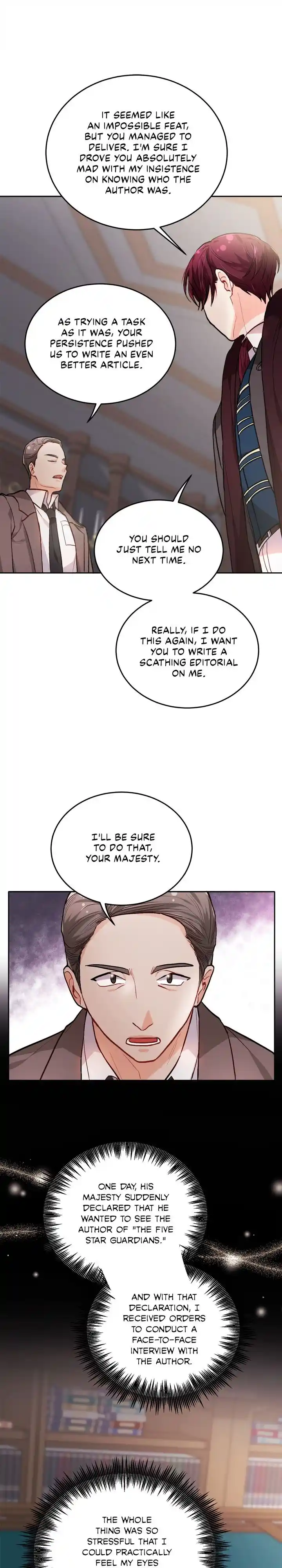 I Was Just An Ordinary Lady Chapter 87