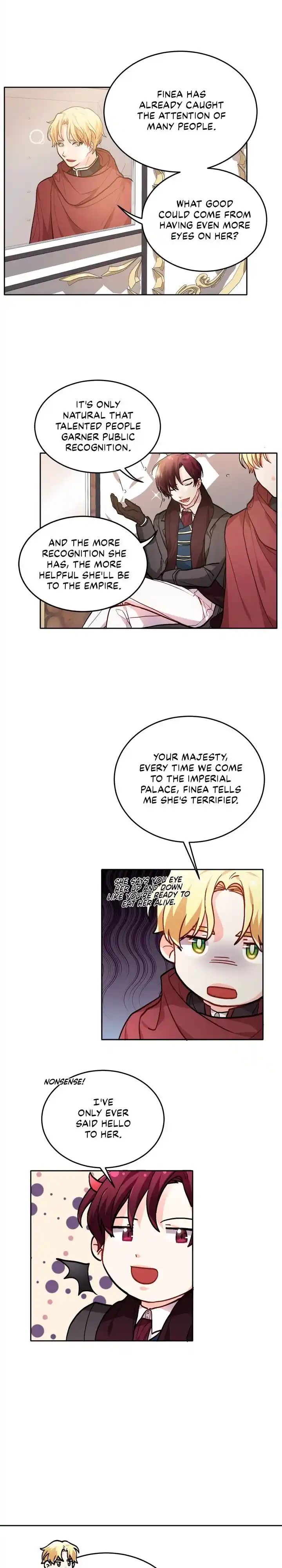 I Was Just An Ordinary Lady Chapter 87