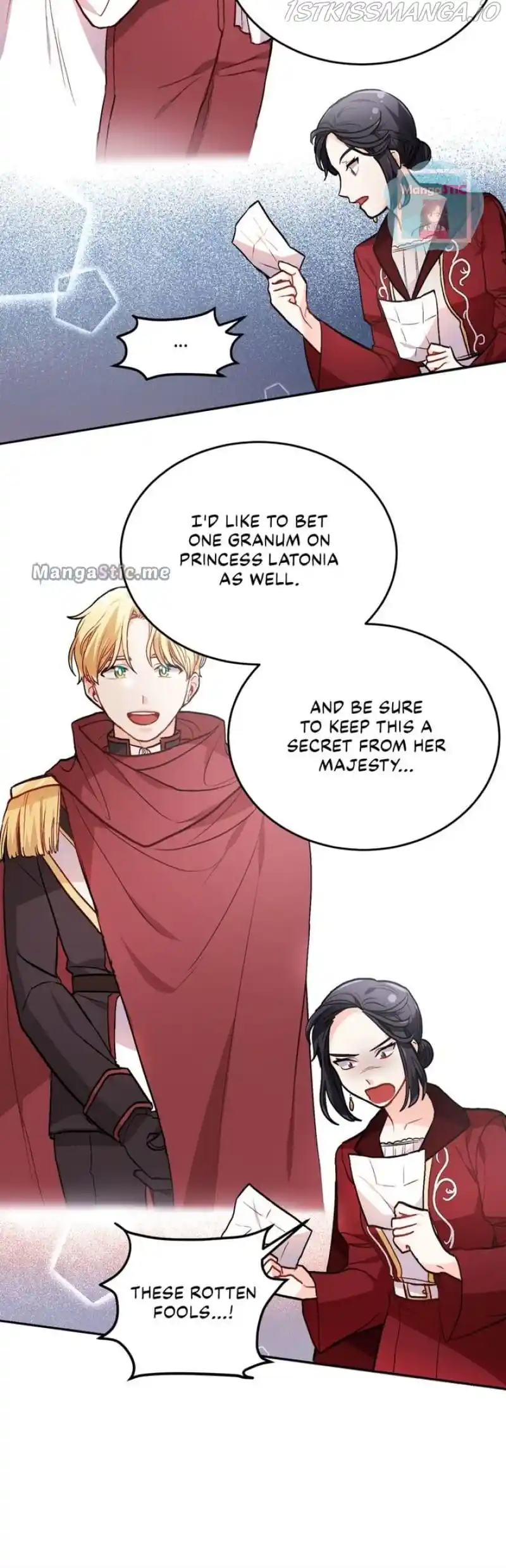 I Was Just An Ordinary Lady Chapter 88