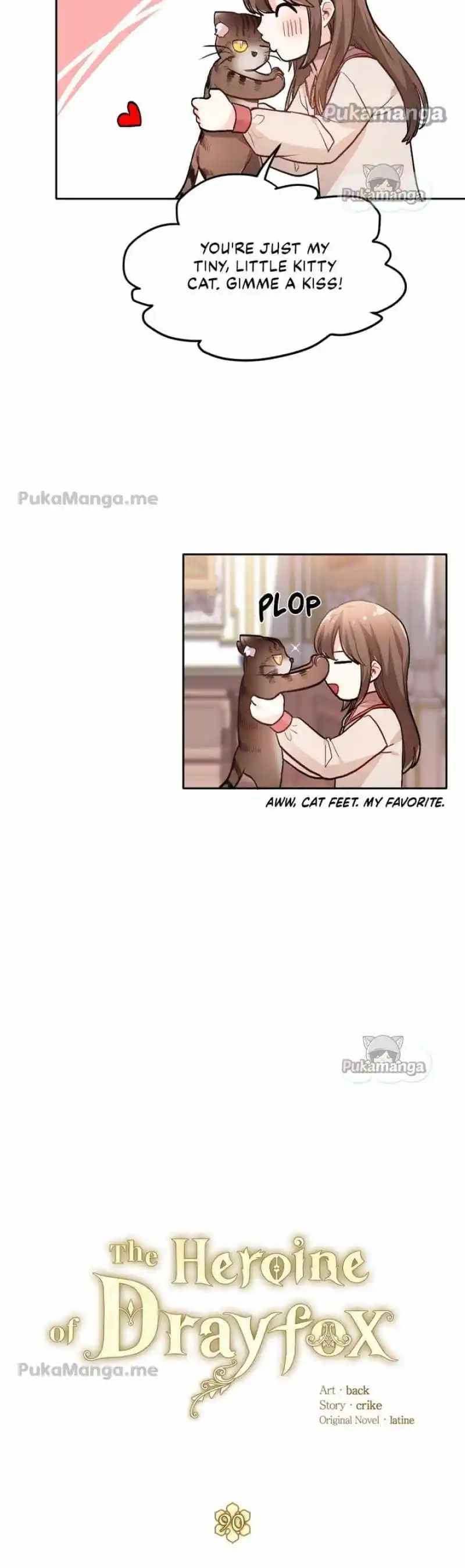 I Was Just An Ordinary Lady Chapter 90