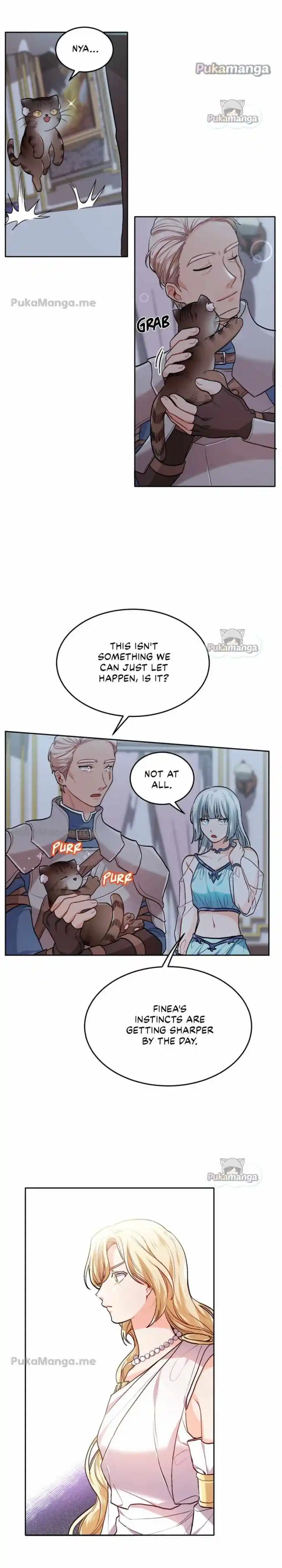 I Was Just An Ordinary Lady Chapter 90