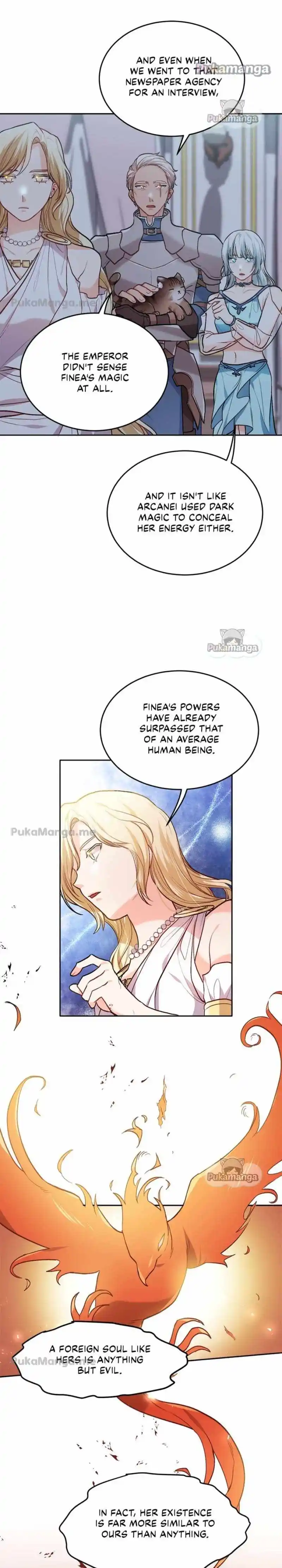 I Was Just An Ordinary Lady Chapter 90